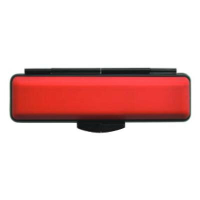 印鑑ケース クイックケース レッド 12×60用 IB-K102 1442200 サンビー 4962422361823