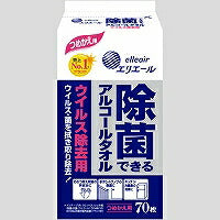 ジョキンデキルアルコールタオル　ツメカエ  大王製紙 4902011731156