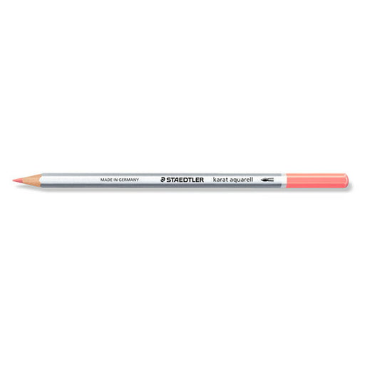 12525　カラト アクェレル 水彩色鉛筆(ピンク)  4007817125328（6セット）