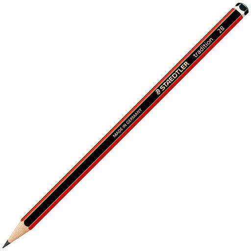 1102B　ステッドラー 鉛筆 トラディション 一般用鉛筆 2B 110-2B  4007817104422（12セット）