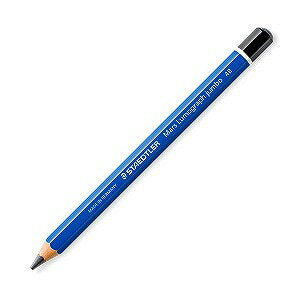 ステッドラー STAEDTLER マルスルモグラフジャンボ高級鉛筆4B 100J-4B  4007817048245（6セット）