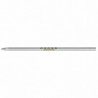 【755円×1セット】クロス ボールペン替芯ブラック／Ｍ ８５１８－４ 073228088044