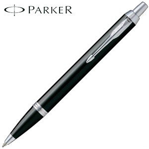 PARKER IM アイエム The Core Line コアライン ボールペン ブラックCT 19-75636  3501179756363