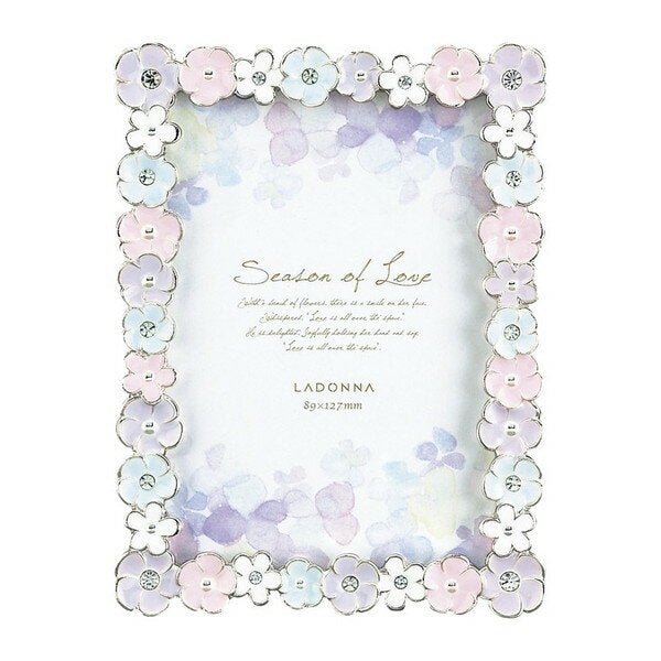 ラドンナ ブライダルフレーム BJ13-L ラドンナ 4934122081066