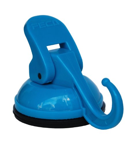 エスディアイジャパン 吸盤フック L ブルー SPM-01B エスディアイジャパン 4582112052017