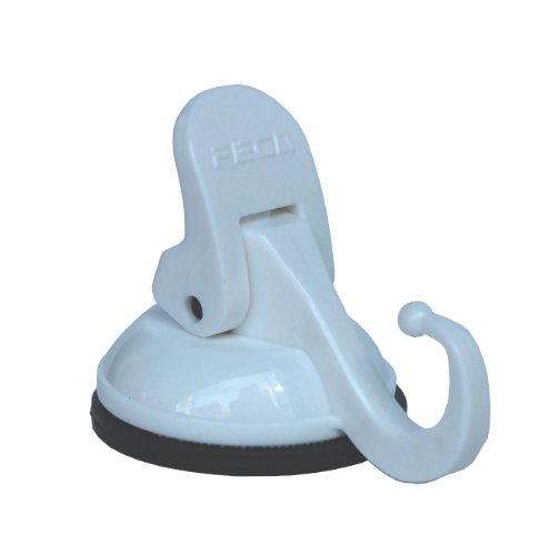 エスディアイジャパン 吸盤フック M ホワイト SPM-02W エスディアイジャパン 4582112052024