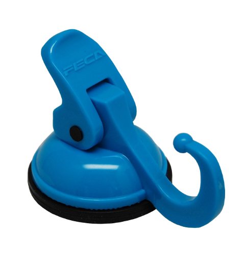 強力吸盤フック Sサイズ ブルー SPM-03B エスディアイジャパン 4582112051102