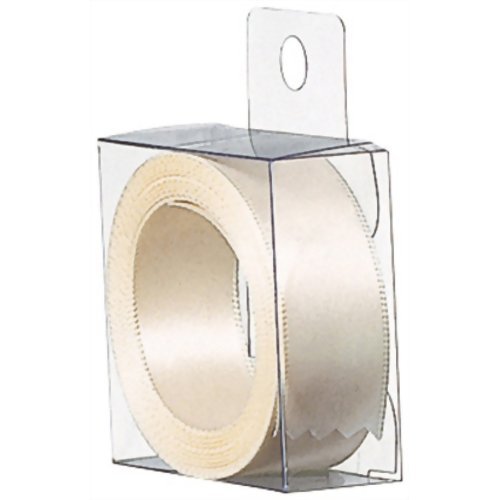 包むファクトリー カットサテン ナチュラル 18mm×3m巻 包む 4512427595640