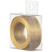 包むファクトリー カットメタル ゴールド 18mm*3m巻(1巻入) 包む 4512427595985