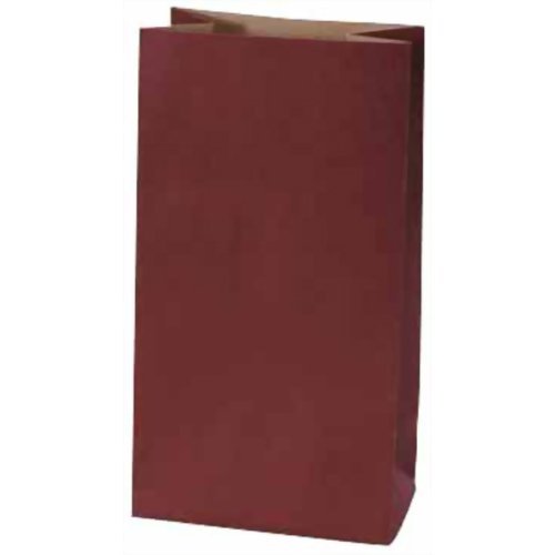 包むファクトリー ペーパーBAGパレット レッド 10枚入 包む 4512427248096（5セット）