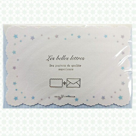 ダイカットミニレターセット CGL644 クリエイトジー 4948299524059（6セット）