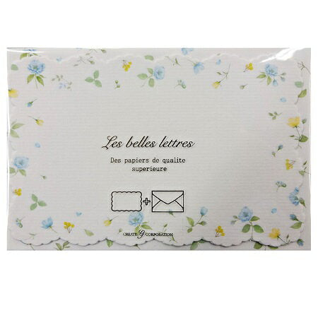 ダイカットミニレターセット CGL731 クリエイトジー 4948299533846（6セット）