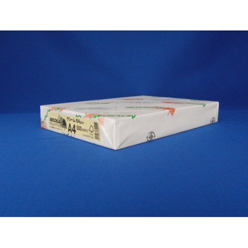 newファインカラー a4 クリーム   北越コーポレーション 4535449313214