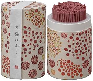 カメヤマ 和遊 白梅の香り(約90g) カメヤマ 4901435844688