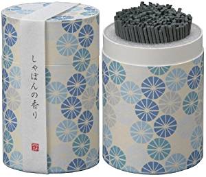 カメヤマ 和遊 しゃぼんの香り(約90g) カメヤマ 4901435844701