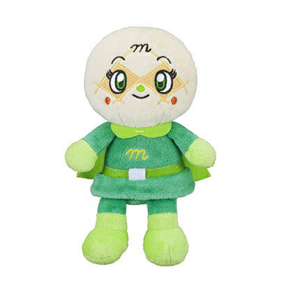 プリちぃ★ビーンズ S プラス メロンパンナちゃん セガトイズ 4979750781834