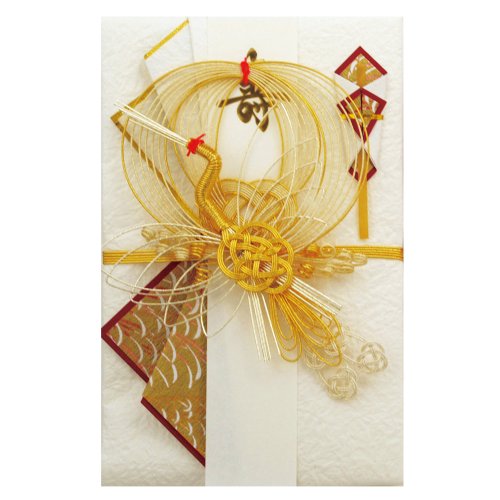 さん・おいけ 金封斑鳩 SO8001 さん・おいけ 4900621301455（5セット）