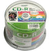 HIDISC CD-R HDCR80GP50 磁気研究所 4984279110010
