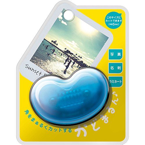 かどまるん ブルー S4765044 サンスター文具 4901770448435