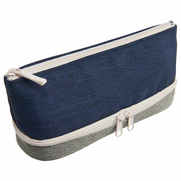 レイメイ 2レイヤーペンケース FY366K レイメイ藤井 4902562478951（2セット）