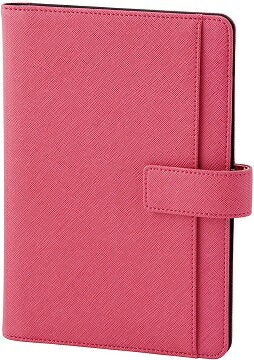 Ray Mei Fujii Belt Multi Cover Note B5 Pink CN255P Ray Mei Fujii 4902562480404