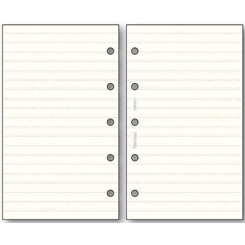 ダヴィンチリフィル 横罫 DMR317 レイメイ藤井 4902562485461（5セット）