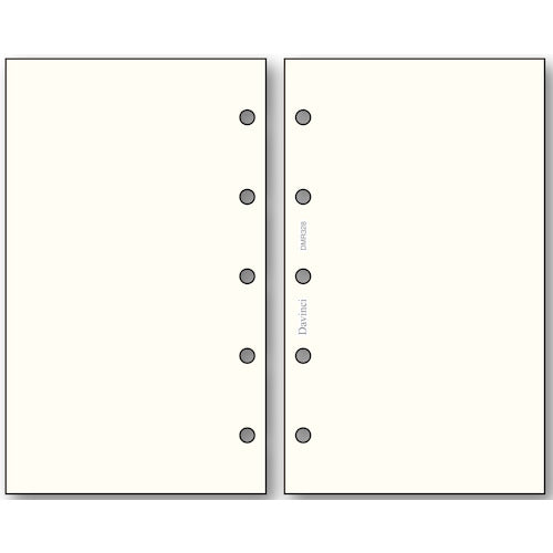 ダヴィンチリフィル 無地 DMR328 レイメイ藤井 4902562485478（5セット）