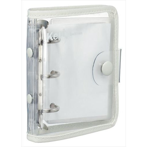 Kept ミニバインダー(3穴) KP8МG レイメイ KP8MG　4902562491639（2セット）