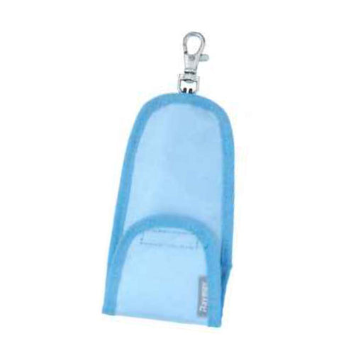 レイメイ　ツウガクヨウキーケースライトブルーGLK1063H 4902562499116