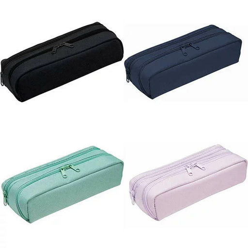 レイメイ　ツイニーペンケースブラックFY1088B4902562500225（2セット）