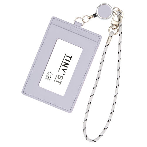 レイメイ　タイニストリールツキパスケースミストブル NP1075A4902562499314