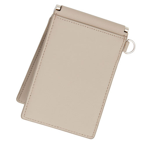 レイメイ　タイニストバタフライパスケースベージ NP1076J4902562499420