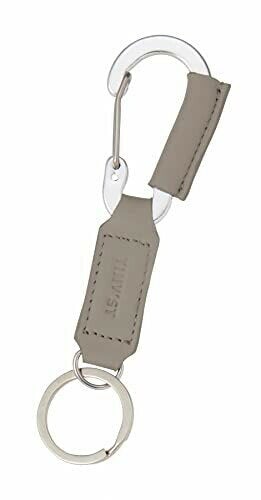 レイメイ　タイニストカラビナツキキーホルダーチャコ NK1079N4902562499703