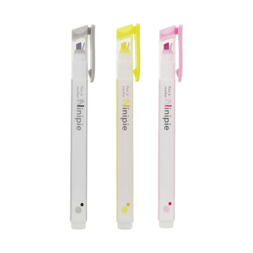 ペンマーカー ニニピー3本 S4539648 サンスター文具 4901770622620（5セット）