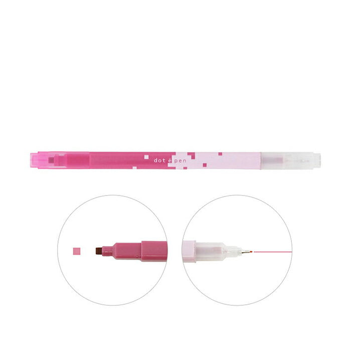 サンスター　ドットエペンピンク 4541740 4901770697345（10セット）