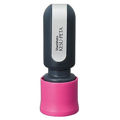 個人情報保護のり ケスペタ ピンク シヤチハタ 4974052336126