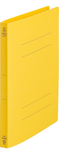 Король Джим Flat File Quick -in A4 4432 Желтый