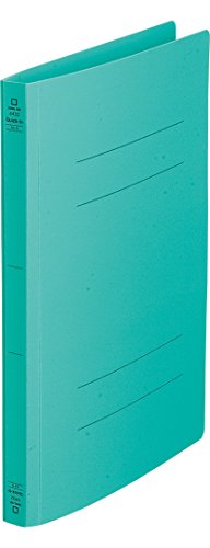 King Jim Flat File Quick In A4 4432 Green