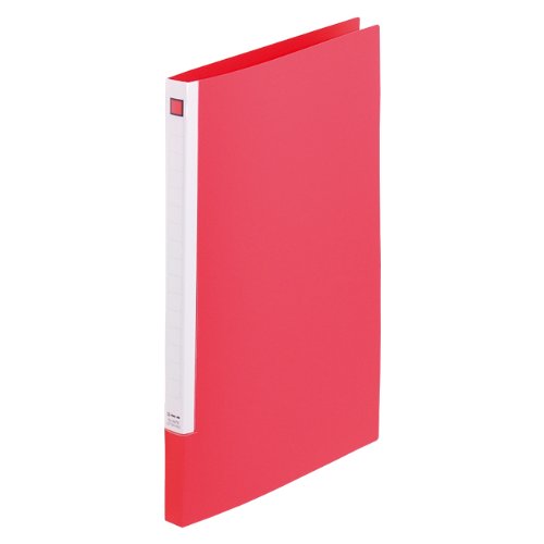 Jim Leta-File Slide-in A4 Red A4 397n Red
