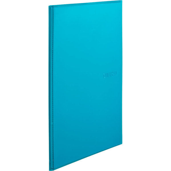 キングジム-king-jim-ch182tミト-cheers-チアーズ-クリアーファイル-緑-a4-20ポケット-5セットTAGSTATIONERY タグステーショナリー オフィスジャパン OFFICEJAPAN 