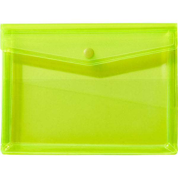 キングジム-king-jim-ch5360tキイ-cheers-チアーズ-バッグインバッグ-黄-a6サイズ-5セットTAGSTATIONERY タグステーショナリー オフィスジャパン OFFICEJAPAN 