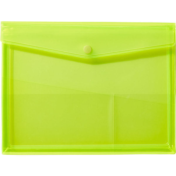 キングジム-king-jim-ch5364tキイ-cheers-チアーズ-バッグインバッグ-黄-a5サイズ-5セットTAGSTATIONERY タグステーショナリー オフィスジャパン OFFICEJAPAN 