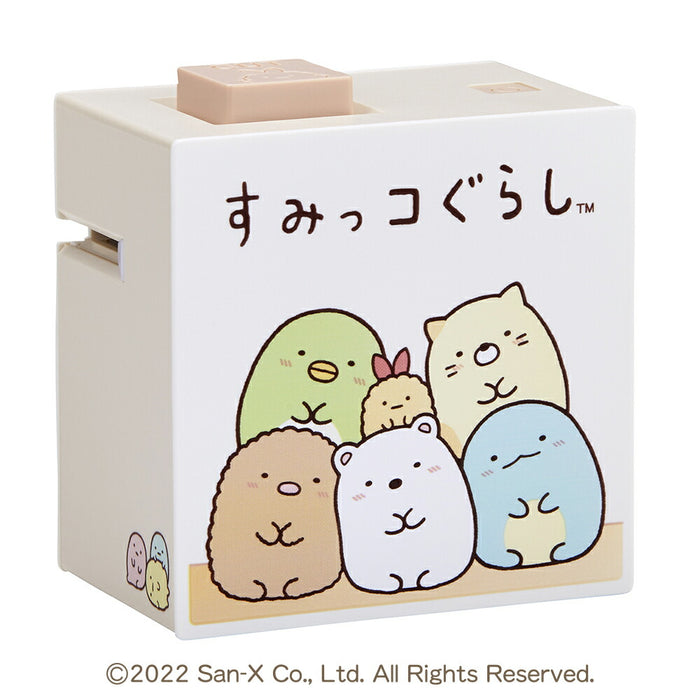 Stampante per etichette "Tepla" Lite LR30SG Sumikkogurashi Cream King Jim