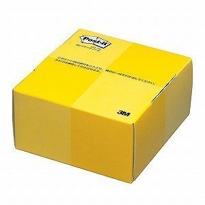 3M Scatola di carta dispenser pop-up Post-it 300 fogli POP-300Y 1 pezzo