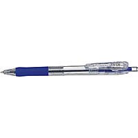 ปากกาลูกลื่น Oil-Based หัวม้าลาย Tapuri Clip 0.5 สีน้ำเงิน BNS5-BL