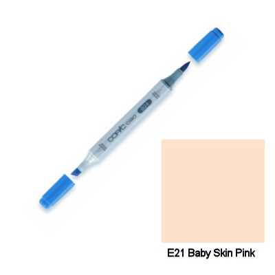 カラーペン コピックチャオ E21 Too 4511338008102（3セット）