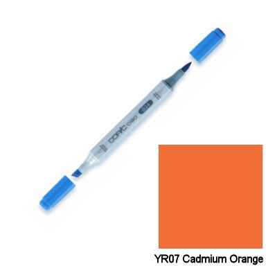 カラーペン コピックチャオ YR07 Too 4511338007778（3セット）