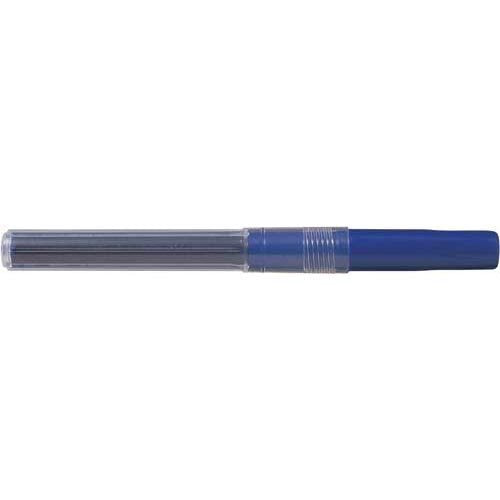 ぺんてる Pentel ノック式ハンディS Pentel PEN 専用インキカートリッジ 青インキ XNR3-C