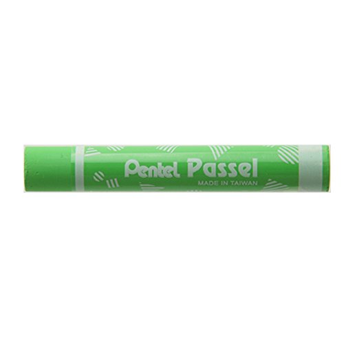 ぺんてる Pentel パッセル（クリアラベル巻きパス） きみどり GHPAT17R