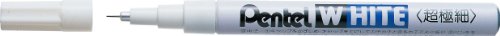 ぺんてる Pentel ホワイトペイントマーカー X100W-F 超極細